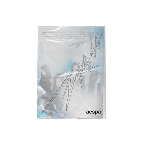 AESPA The 4th Mini Album - Drama (Drama Ver.) - Pig Rabbit Shop Kpop store Spain