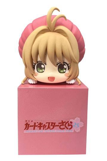 Cardcaptor Sakura PVC Hikkake Sakura B Smile 10 cm - Pig Rabbit Shop Kpop store Spain