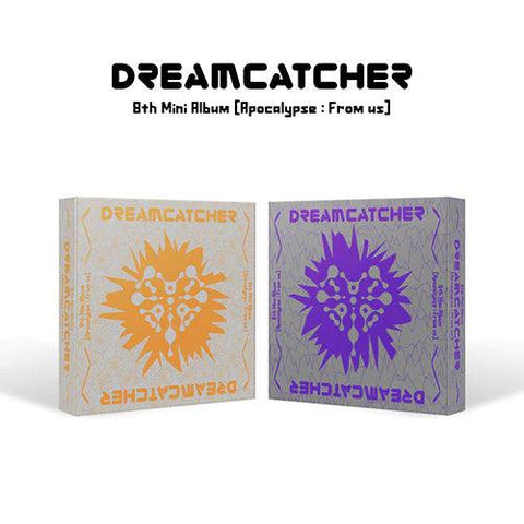 DREAMCATCHER 8th Mini Album - Apocalypse : From us - Pig Rabbit Shop Kpop store Spain