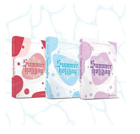Dreamcatcher special mini album - Summer holiday [ standard ] - Pig Rabbit Shop Kpop store Spain