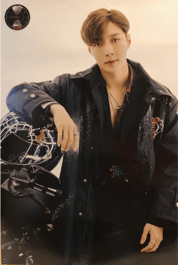 EXO 5TH ALBUM [ DON'T MESS UP MY TEMPO-LAY] POSTER - Pig Rabbit Shop Kpop store Spain