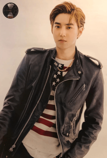 EXO 5TH ALBUM [ DON'T MESS UP MY TEMPO-SUHO ] POSTER - Pig Rabbit Shop Kpop store Spain