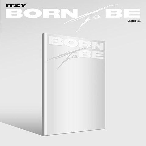 ITZY - BORN TO BE (LIMITED VER.) - Pig Rabbit Shop Kpop store Spain
