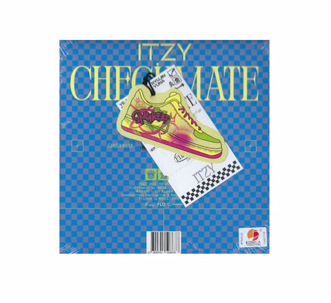 ITZY - CHECKMATE [SPECIAL EDITION] - Pig Rabbit Shop Kpop store Spain