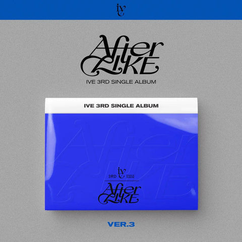 IVE 3rd SINGLE ALBUM - After Like (PHOTO BOOK VER.) - Pig Rabbit Shop Kpop store Spain