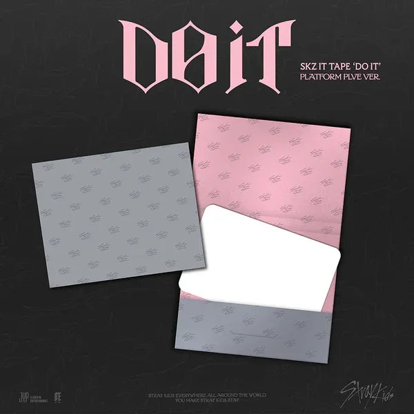 Stray Kids - SKZ IT TAPE - DO IT (PLATFORM PLVE Ver.) | Pig Rabbit