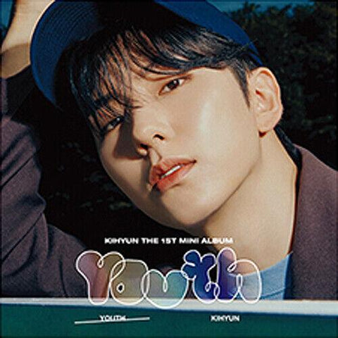 KIHYUN Mini Album Vol. 1 - YOUTH (JEWEL Ver.) - Pig Rabbit Shop Kpop store Spain
