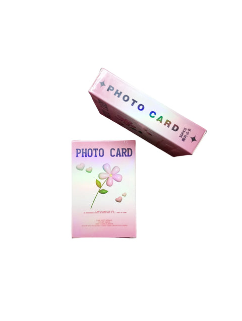 LOMOCARDS NEW JEANS (HOLOGRAFICAS) - Pig Rabbit Shop Kpop store Spain