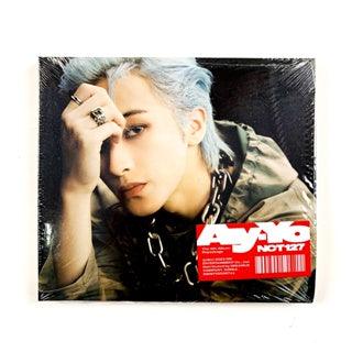 NCT 127 The 4th Album Repackage - Ay-Yo (Digipack Ver.) - Pig Rabbit Shop Kpop store Spain