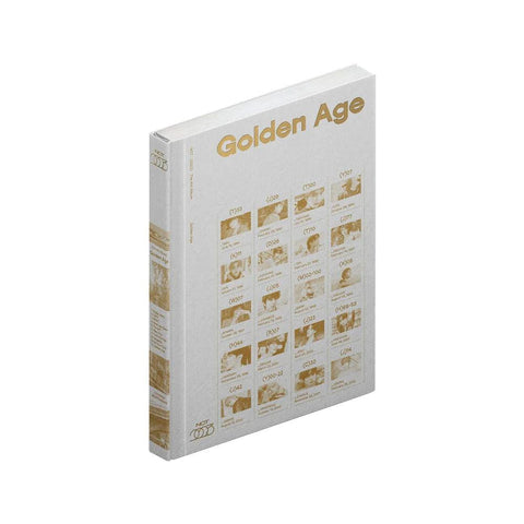 NCT The 4th Album - Golden Age (Archiving Ver.) - Pig Rabbit Shop Kpop store Spain
