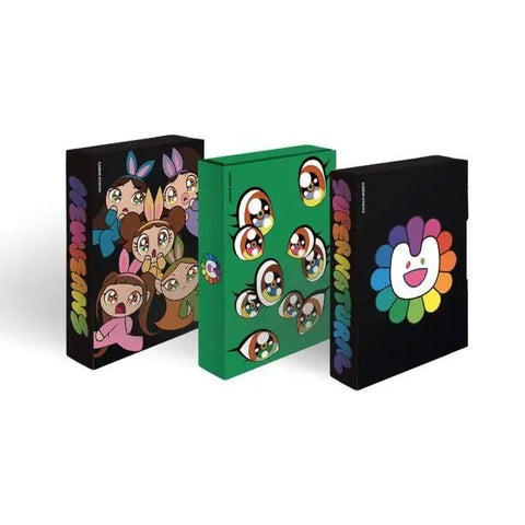 NewJeans - Supernatural (Weverse Albums ver.) — album oficial de NEW JEANS | K-pop merch España