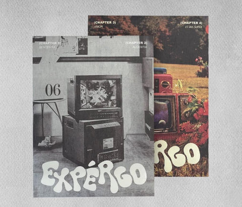 NMIXX 1ST EP - expérgo - Pig Rabbit Shop Kpop store Spain