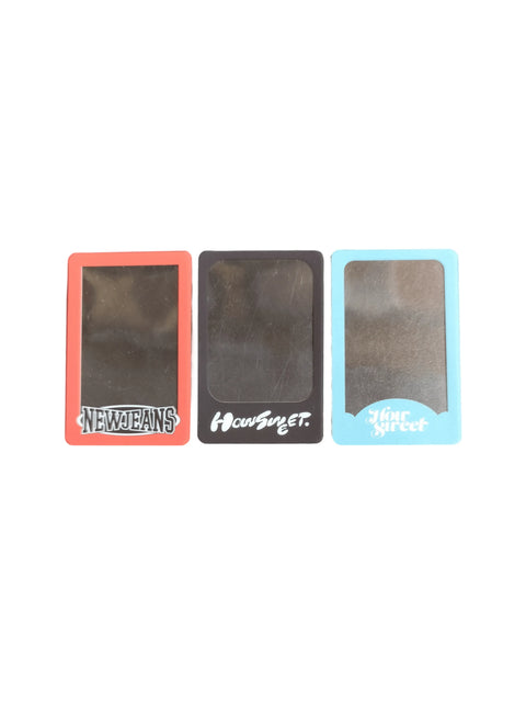 OFFICIAL NewJeans Double Single - How Sweet Marco Photocard — photocard oficial de NEW JEANS | K-pop merch España