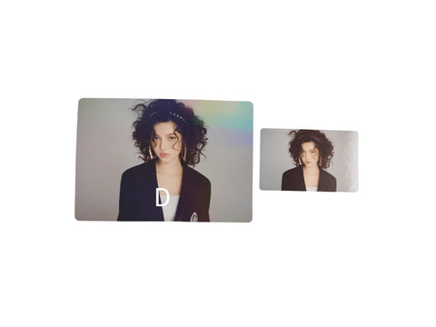 OFFICIAL PHOTOCARD NewJeans Double Single - How Sweet (WEVERSE SHOP) NEW JEANS K-pop