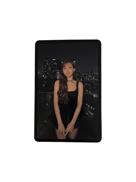 OFFICIAL PHOTOCARD TWICE 13TH MINI ALBUM With You-th - GLOWING VER - Pig Rabbit Shop Kpop store Spain