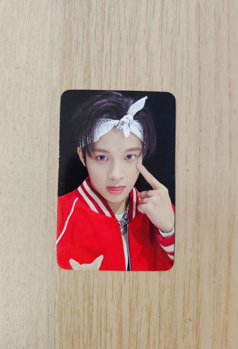 OFFICIAL PHOTOCARD xikers 3RD MINI ALBUM - HOUSE OF TRICKY : Trial And Error - Pig Rabbit Shop Kpop store Spain