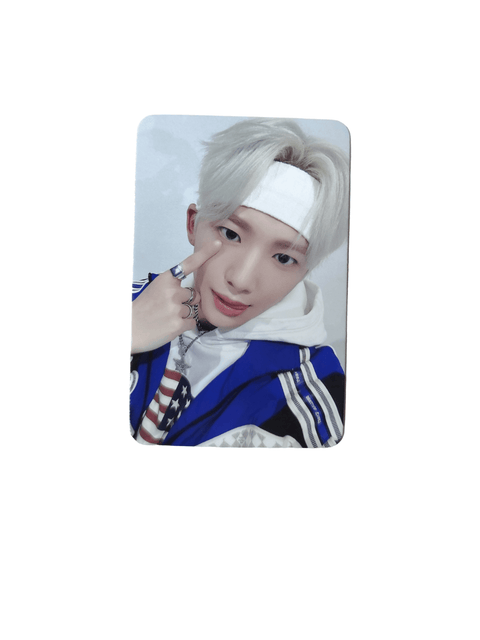 OFFICIAL PHOTOCARD xikers 3RD MINI ALBUM - HOUSE OF TRICKY : Trial And Error - Pig Rabbit Shop Kpop store Spain