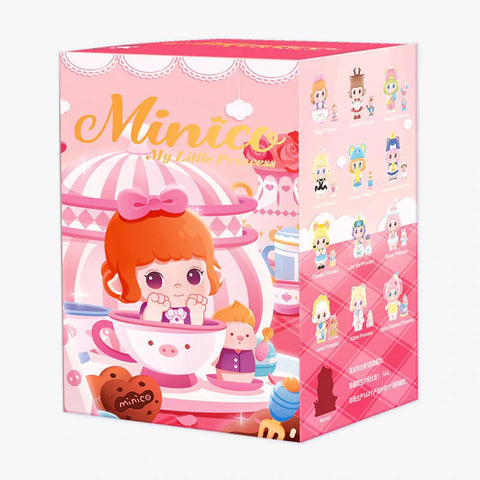 POP MART Minico My Little Princess Series - Pig Rabbit Shop Kpop store Spain