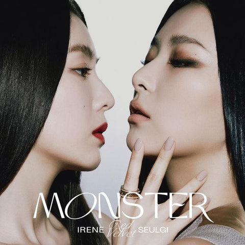 Red Velvet : IRENE & SEULGI Mini Album Vol.1 - Monster - Pig Rabbit Shop Kpop store Spain