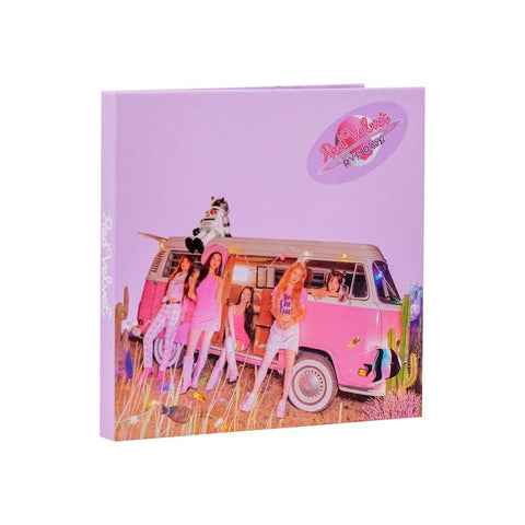 Red Velvet Mini Album - The ReVe Festival Day 2 (Guide Book Ver.) - Pig Rabbit Shop Kpop store Spain