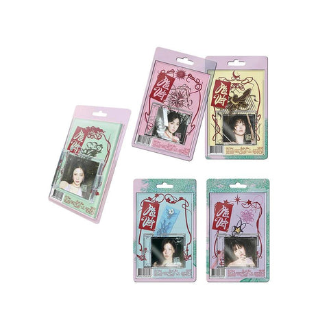 Red Velvet The 3rd Album - Chill Kill (SMini Ver.) - Pig Rabbit Shop Kpop store Spain
