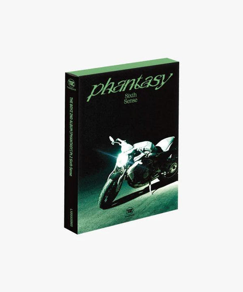 THE BOYZ 2ND ALBUM - PHANTASY Pt.2 Sixth Sense - Pig Rabbit Shop Kpop store Spain