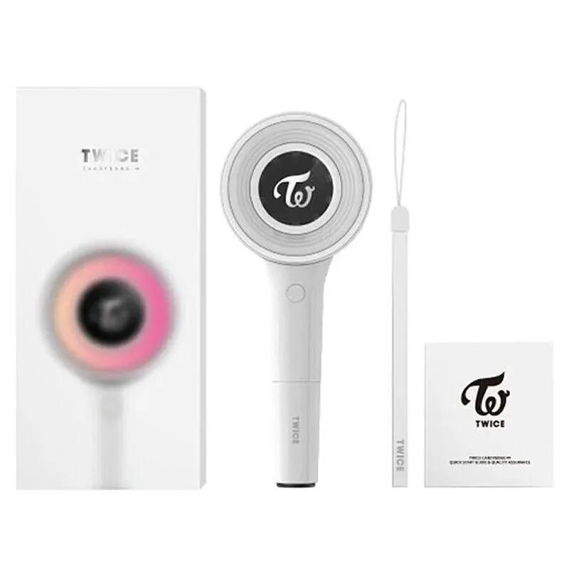 TWICE OFFICIAL LIGHTSTICK - CANDYBONG ∞ – Pig Rabbit Shop