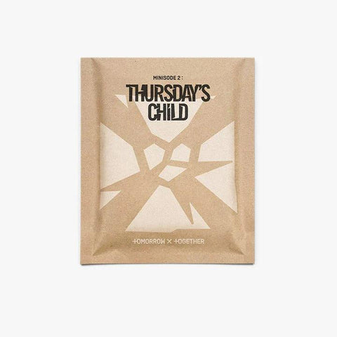 TXT Mini Album Vol.4 - minisode 2: Thursday‘s Child (TEAR Ver.) - Pig Rabbit Shop Kpop store Spain