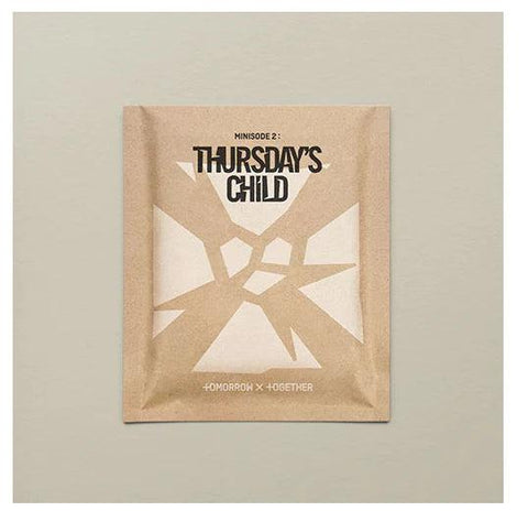TXT Mini Album Vol.4 - minisode 2: Thursday‘s Child (TEAR Ver.) - Pig Rabbit Shop Kpop store Spain