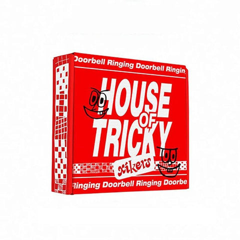xikers 1ST MINI ALBUM - HOUSE OF TRICKY : Doorbell Ringing - Pig Rabbit Shop Kpop store Spain