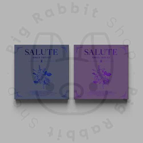 AB6IX EP Album Vol.3 - SALUTE - Pig Rabbit Shop Kpop store Spain