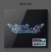 Aespa Mini Album Vol. 2 - Girls (Digipack Ver.) - Pig Rabbit Shop Kpop store Spain