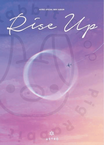 ASTRO Special Mini Album - Rise Up – Pig Rabbit Shop