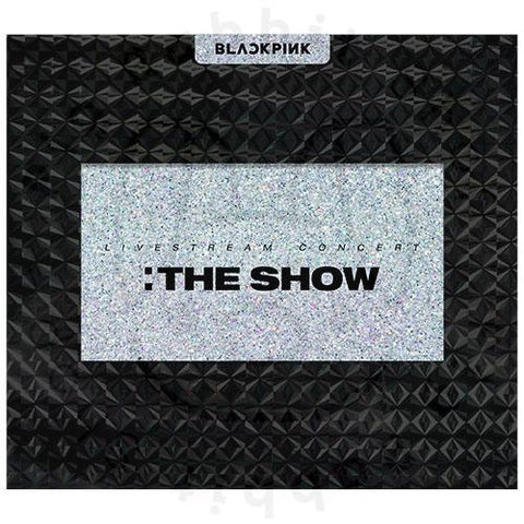 Blackpink 2021 - The show live cd - Pig Rabbit Shop Kpop store Spain