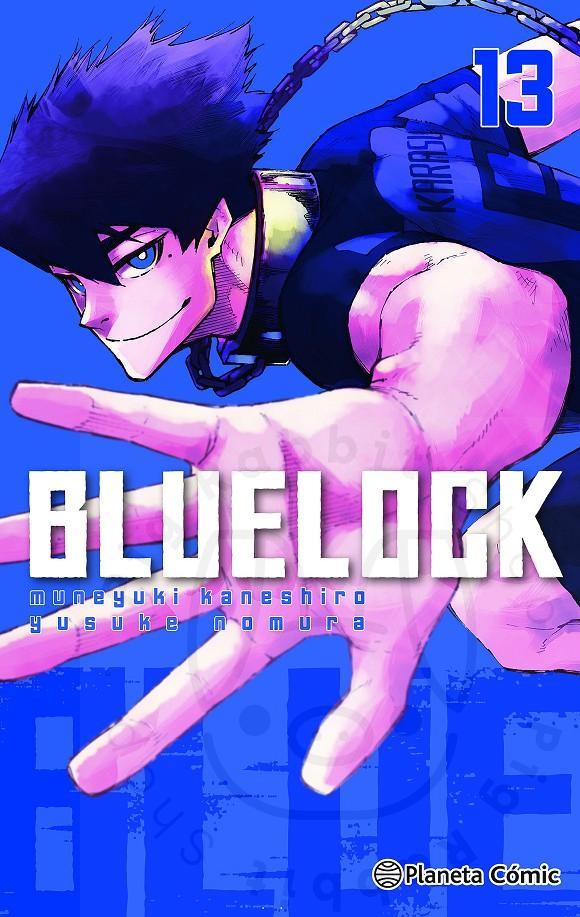 Blue Lock / Bluelock (VOL.1 - 24 End) ~ All Region ~ English