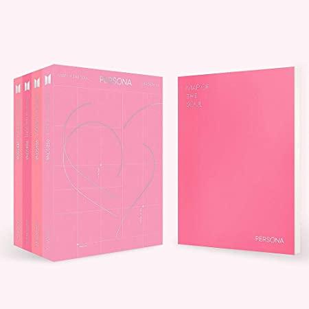 BTS 6th Mini Album - Map of the Soul: Persona - Pig Rabbit Shop Kpop store Spain