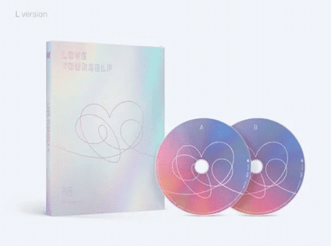 BTS - Repackage Album [LOVE YOURSELF 結 ‘Answer’] - Pig Rabbit Shop Kpop store Spain