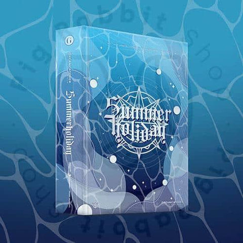 Dreamcatcher special mini album - Summer holiday [ e ] [ limited edition ] - Pig Rabbit Shop Kpop store Spain