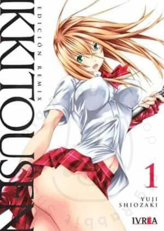 TE RESUMO: SHIN IKKITOUSEN 