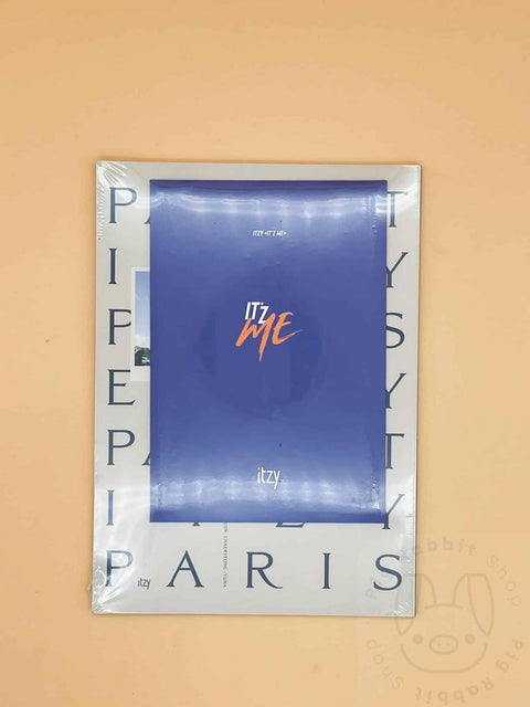 ITZY Mini Album Vol.2 - IT'z ME [ PREORDER BENEFIT] - Pig Rabbit Shop Kpop store Spain
