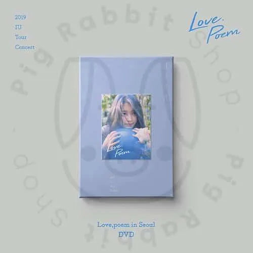 ❶ IU Love Poem IN SEOUL DVD iu-2019-iu-tour-concert-love-