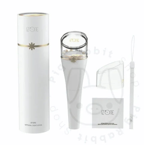 IZ*ONE - LIGHT STICK OFFICIAL - Pig Rabbit Shop Kpop store Spain