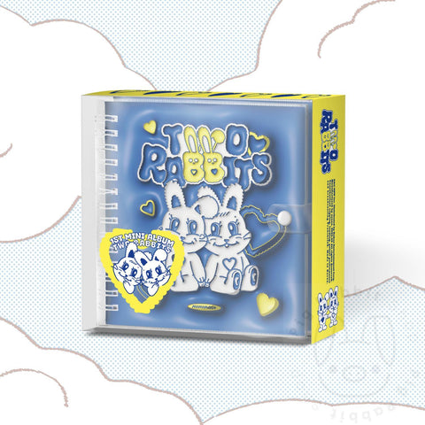 MAMAMOO+1st Mini Album - TWO RABBITS (MINI Ver.) - Pig Rabbit Shop Kpop store Spain