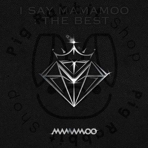 Mamamoo Album - I say Mamamoo : the best - Pig Rabbit Shop Kpop store Spain
