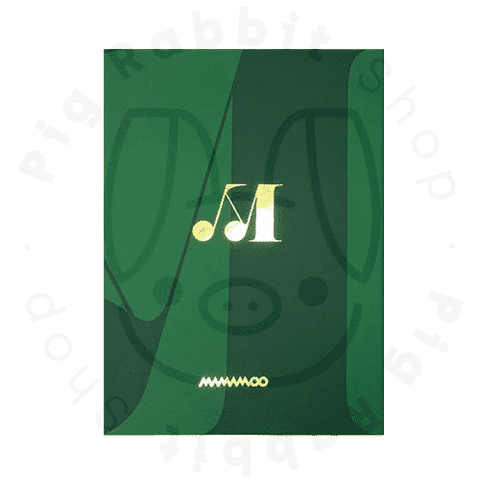 Mamamoo Mini Album Vol.10 - TRAVEL - Pig Rabbit Shop Kpop store Spain
