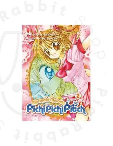 MERMAID MELODY PICHI PICHI PITCH 06 – Pig Rabbit Shop