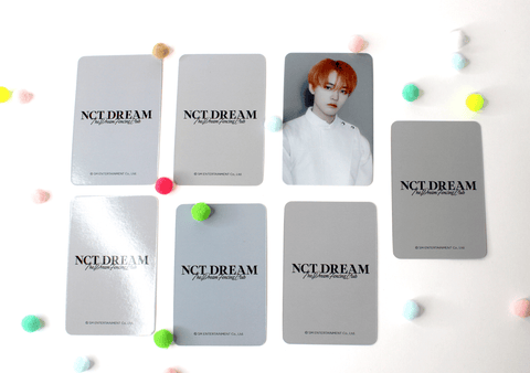 NCT DREAM – 2023 Season’s Greetings Preoder photocard - Pig Rabbit Shop Kpop store Spain