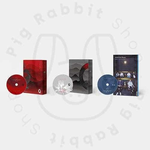 Oneus 6th mini album - Blood moon - Pig Rabbit Shop Kpop store Spain