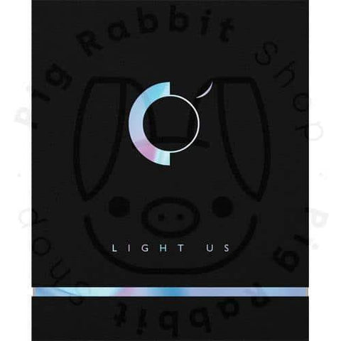 ONEUS Mini Album Vol.1 - LIGHT US - Pig Rabbit Shop Kpop store Spain