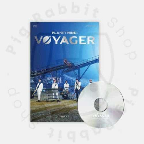 ONEWE mini album vol. 2 - Planet Nine : voyager - Pig Rabbit Shop Kpop store Spain